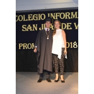 COLACIÓN SECUNDARIO 2018